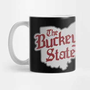 The Buckeye State Mug